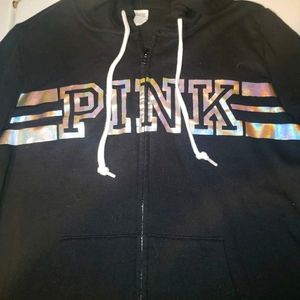 VS PINK Large Sweatshirt